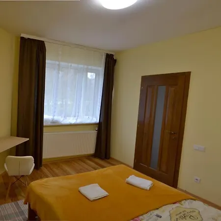 Bilya Lisu Lodge Polyana (Transcarpathia)