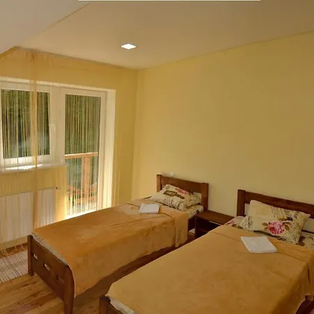 Bilya Lisu Lodge