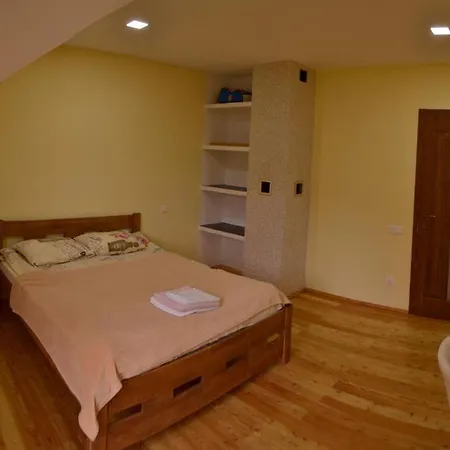 Bilya Lisu Lodge *