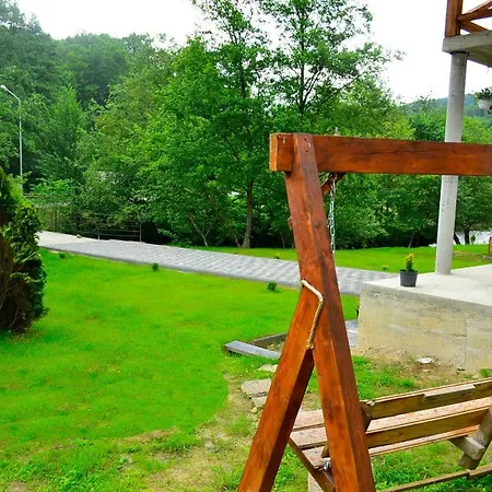 Bilya Lisu Polyana (Transcarpathia)